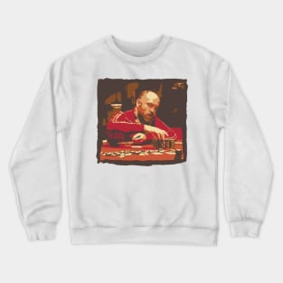 Rounders - Teddy KGB - Front Only T-Shirt Crewneck Sweatshirt